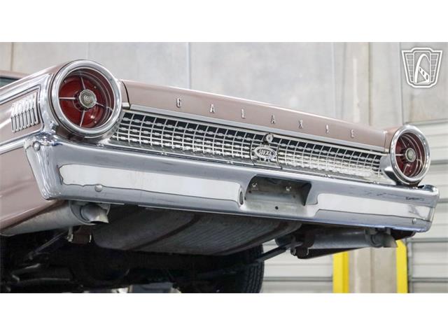 1963 Ford Galaxie (CC-2089981) for sale in New Braundfels, Texas