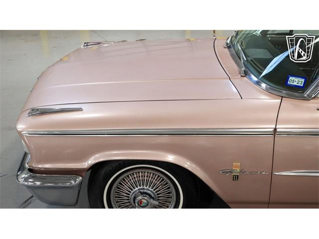 1963 Ford Galaxie (CC-2089981) for sale in New Braundfels, Texas