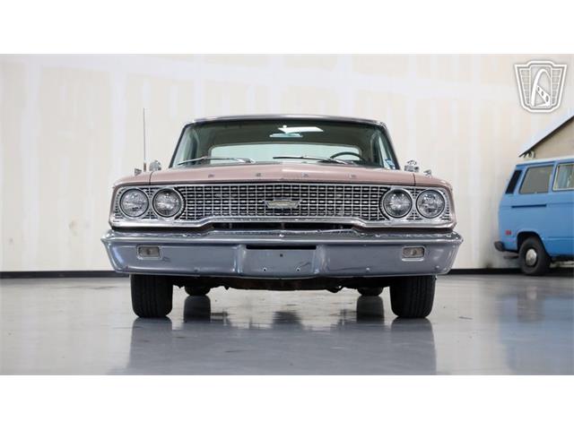 1963 Ford Galaxie (CC-2089981) for sale in New Braundfels, Texas