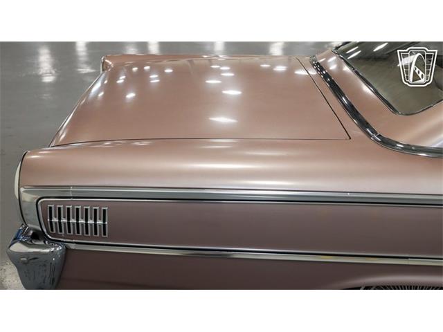 1963 Ford Galaxie (CC-2089981) for sale in New Braundfels, Texas