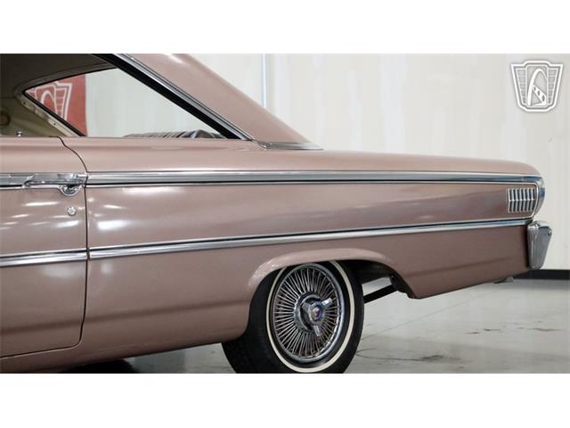 1963 Ford Galaxie (CC-2089981) for sale in New Braundfels, Texas