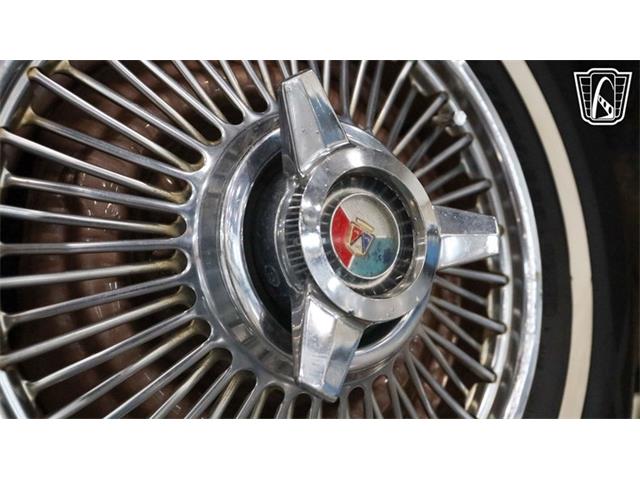 1963 Ford Galaxie (CC-2089981) for sale in New Braundfels, Texas