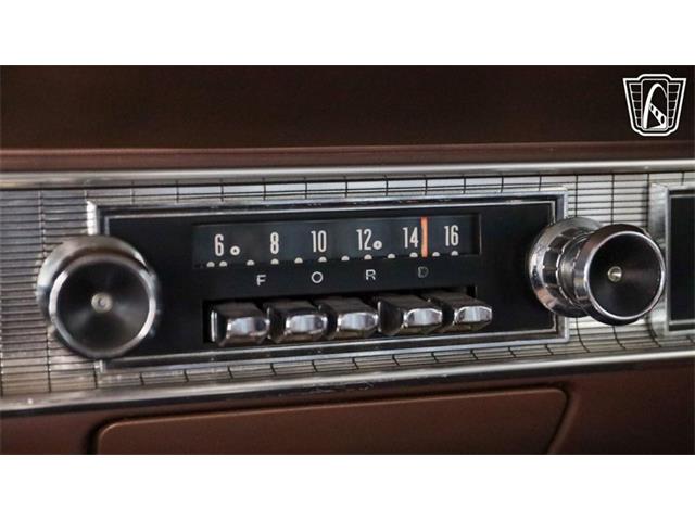 1963 Ford Galaxie (CC-2089981) for sale in New Braundfels, Texas