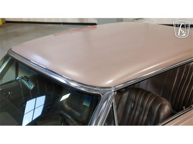 1963 Ford Galaxie (CC-2089981) for sale in New Braundfels, Texas