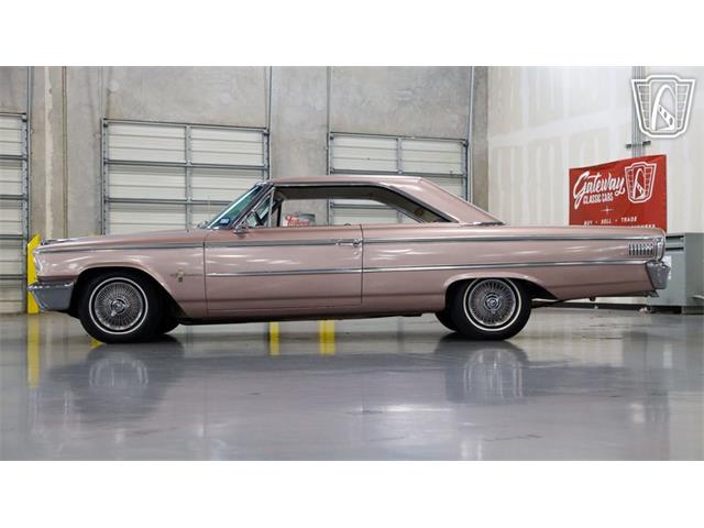 1963 Ford Galaxie (CC-2089981) for sale in New Braundfels, Texas