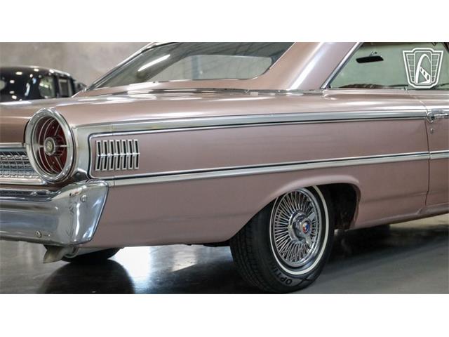 1963 Ford Galaxie (CC-2089981) for sale in New Braundfels, Texas