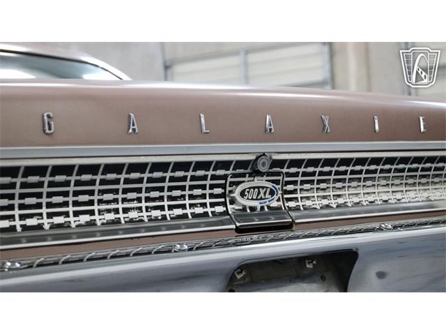 1963 Ford Galaxie (CC-2089981) for sale in New Braundfels, Texas
