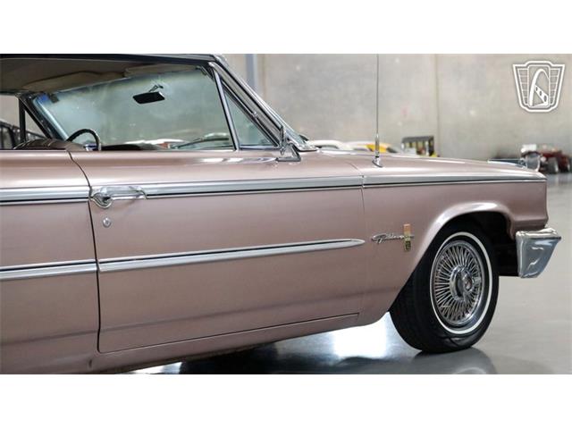 1963 Ford Galaxie (CC-2089981) for sale in New Braundfels, Texas