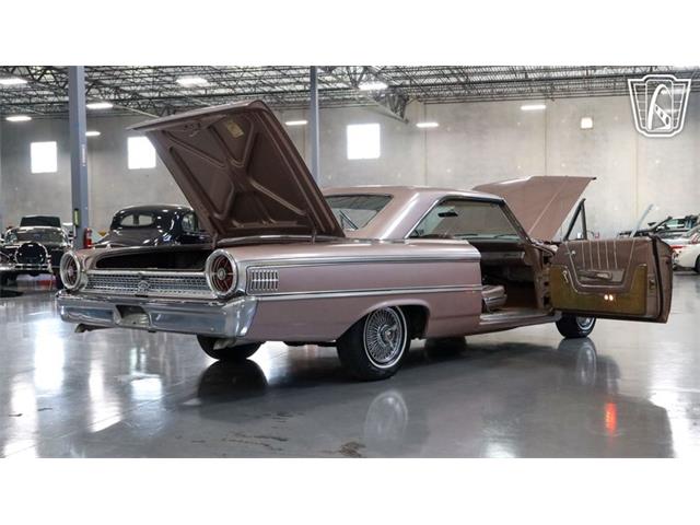 1963 Ford Galaxie (CC-2089981) for sale in New Braundfels, Texas
