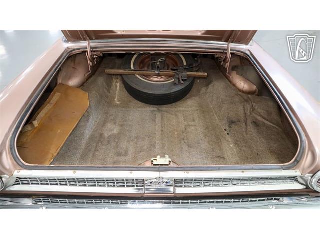 1963 Ford Galaxie (CC-2089981) for sale in New Braundfels, Texas