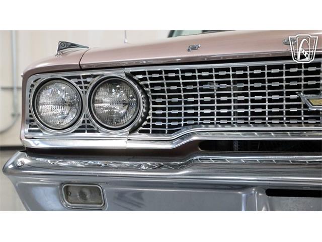 1963 Ford Galaxie (CC-2089981) for sale in New Braundfels, Texas