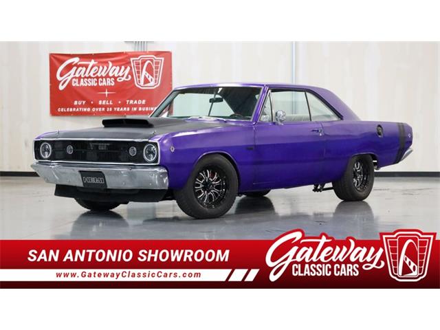 1968 Dodge Dart (CC-2089984) for sale in New Braundfels, Texas