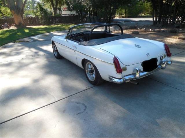 1969 MG MGB (CC-2089985) for sale in Cadillac, Michigan