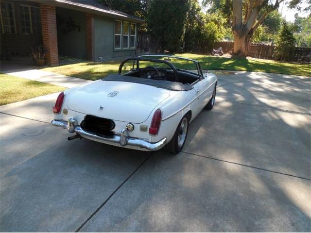 1969 MG MGB (CC-2089985) for sale in Cadillac, Michigan