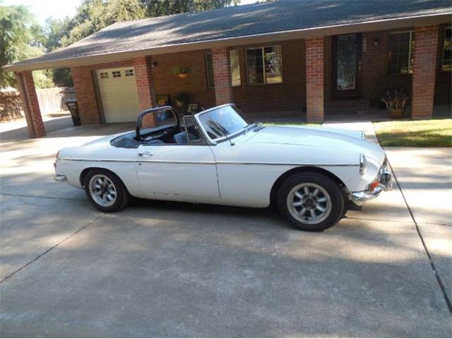 1969 MG MGB (CC-2089985) for sale in Cadillac, Michigan