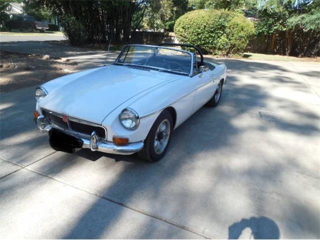 1969 MG MGB (CC-2089985) for sale in Cadillac, Michigan