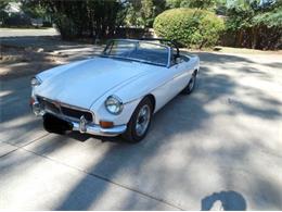 1969 MG MGB (CC-2089985) for sale in Cadillac, Michigan