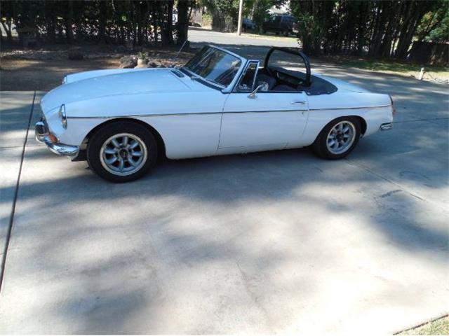 1969 MG MGB (CC-2089985) for sale in Cadillac, Michigan