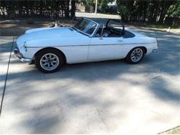 1969 MG MGB (CC-2089985) for sale in Cadillac, Michigan