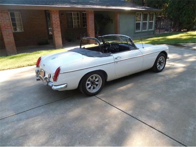 1969 MG MGB (CC-2089985) for sale in Cadillac, Michigan
