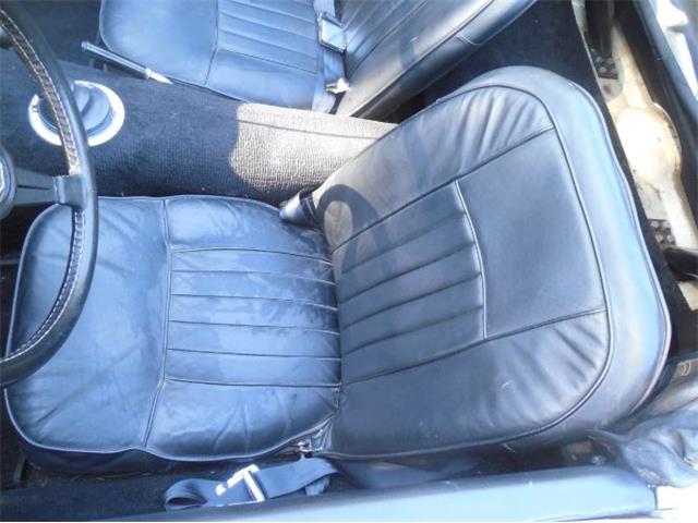 1969 MG MGB (CC-2089985) for sale in Cadillac, Michigan