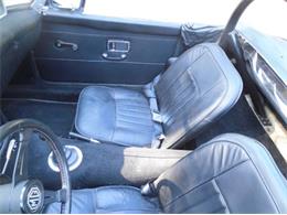 1969 MG MGB (CC-2089985) for sale in Cadillac, Michigan