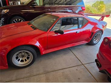 1971 De Tomaso Pantera (CC-2089986) for sale in Cadillac, Michigan