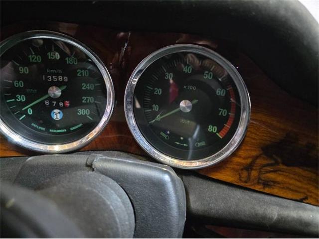 1971 De Tomaso Pantera (CC-2089986) for sale in Cadillac, Michigan