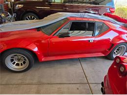1971 De Tomaso Pantera (CC-2089986) for sale in Cadillac, Michigan