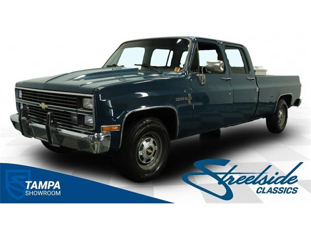 1988 Chevrolet Silverado (CC-2089987) for sale in Lutz, Florida