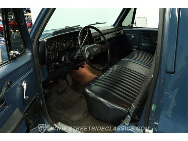 1988 Chevrolet Silverado (CC-2089987) for sale in Lutz, Florida