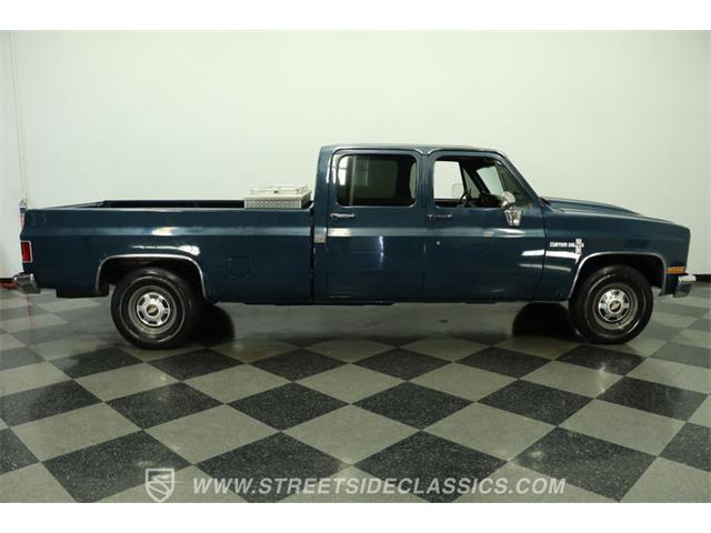 1988 Chevrolet Silverado (CC-2089987) for sale in Lutz, Florida