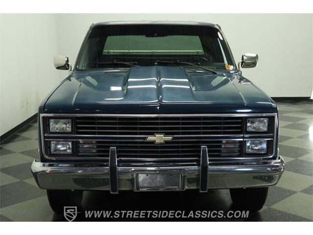 1988 Chevrolet Silverado (CC-2089987) for sale in Lutz, Florida