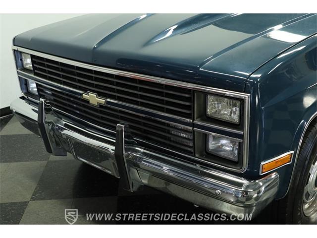 1988 Chevrolet Silverado (CC-2089987) for sale in Lutz, Florida