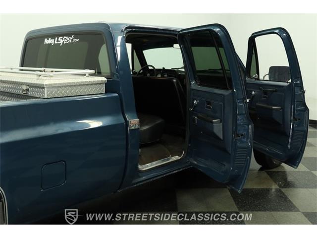 1988 Chevrolet Silverado (CC-2089987) for sale in Lutz, Florida