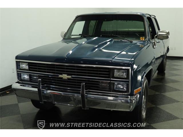 1988 Chevrolet Silverado (CC-2089987) for sale in Lutz, Florida