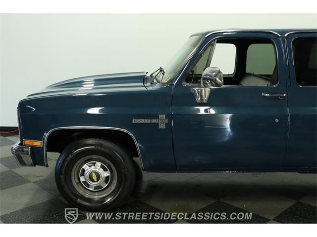 1988 Chevrolet Silverado (CC-2089987) for sale in Lutz, Florida