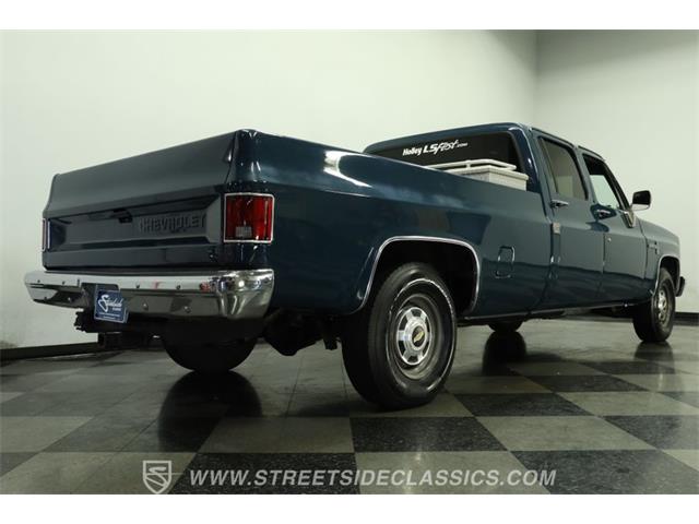1988 Chevrolet Silverado (CC-2089987) for sale in Lutz, Florida