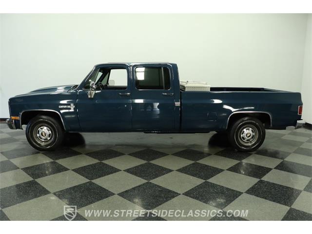 1988 Chevrolet Silverado (CC-2089987) for sale in Lutz, Florida