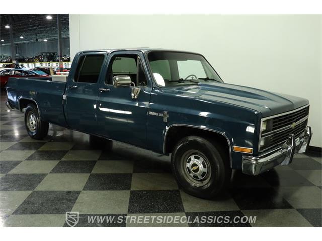 1988 Chevrolet Silverado (CC-2089987) for sale in Lutz, Florida