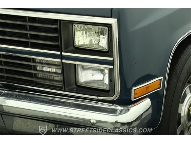 1988 Chevrolet Silverado (CC-2089987) for sale in Lutz, Florida