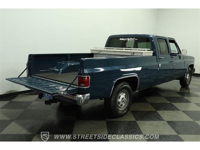 1988 Chevrolet Silverado (CC-2089987) for sale in Lutz, Florida