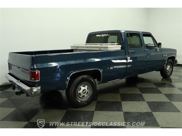 1988 Chevrolet Silverado (CC-2089987) for sale in Lutz, Florida