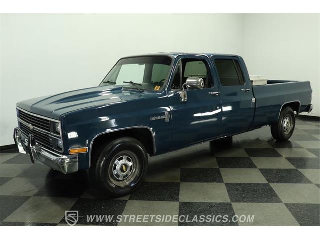 1988 Chevrolet Silverado (CC-2089987) for sale in Lutz, Florida