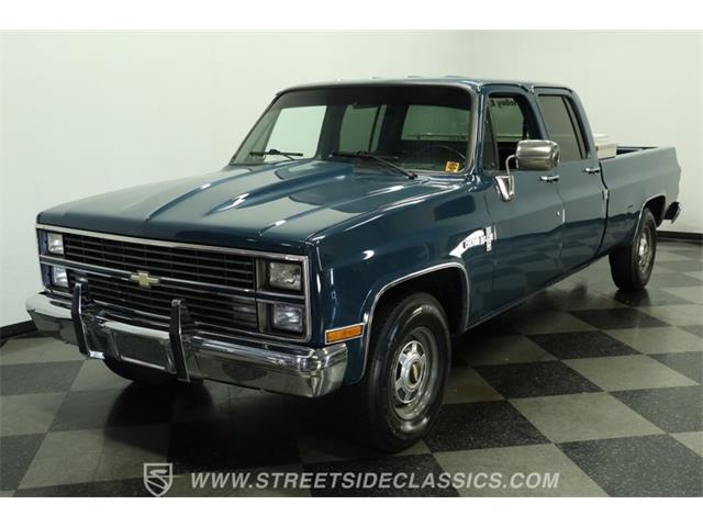 1988 Chevrolet Silverado (CC-2089987) for sale in Lutz, Florida