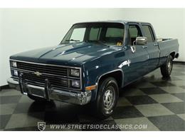 1988 Chevrolet Silverado (CC-2089987) for sale in Lutz, Florida