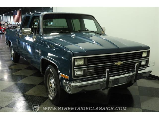 1988 Chevrolet Silverado (CC-2089987) for sale in Lutz, Florida
