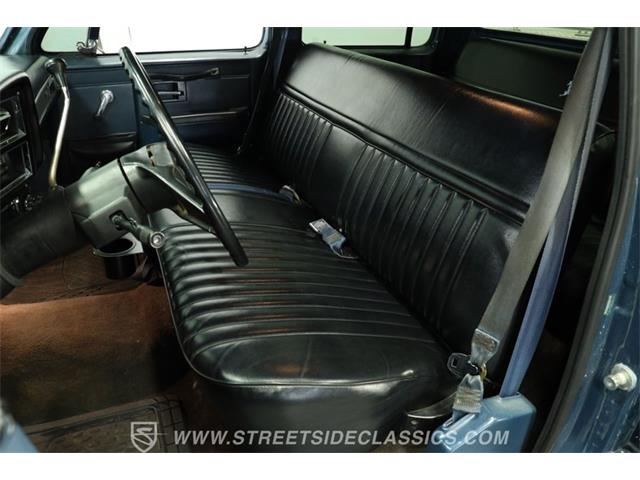 1988 Chevrolet Silverado (CC-2089987) for sale in Lutz, Florida