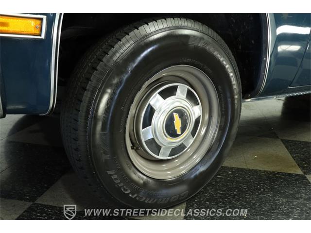 1988 Chevrolet Silverado (CC-2089987) for sale in Lutz, Florida