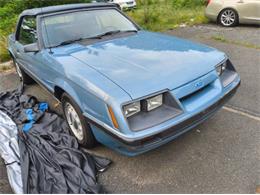 1986 Ford Mustang (CC-2089988) for sale in Cadillac, Michigan